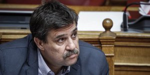 Ανδρέας Ξανθός/Φωτογραφία: Eurokinissi