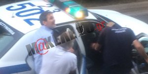 Η σύλληψη του Στέφανου Χίου