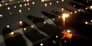 «Ένα Συγγνώμη Από Εμάς Σε Σας Εκεί Ψηλά»