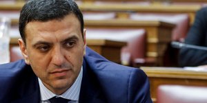 «Η ΝΔ οδεύει στο να καλύψει όλο το πολιτικό φάσμα από τη Δεξιά» Φωτογραφία: eurokinissi ΓΙΩΡΓΟΣ ΚΟΝΤΑΡΙΝΗΣ
