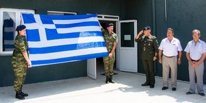 «Ο Στρατός Ξηράς