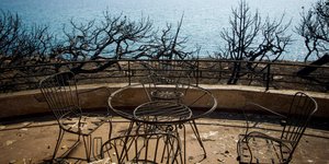 «Πίστευα ότι ήρθε το τέλος»