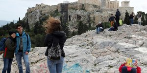 Φωρογραφία αρχείου: AP