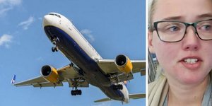 H Σουηδέζα ακτιβρίστρια Έλιν Έρσον (Φωτογραφία: ΥοuTube) 