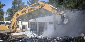 Φωτογραφία: Eurokinissi (Αντώνης Νικολόπουλος)