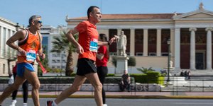 αγώνας δρόμου/Φωτογραφία: Eurokinissi