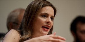 Η υπουργός Εργασίας