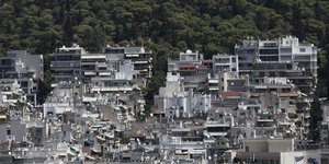 Περιορισμοί στη χρήση κατοικιών ως γραφείων μπαίνουν με το ΠΔ/Φωτογραφία: Eurokinissi