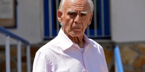 Ακης Τσοχατζόπουλος /Φωτογραφία: Intime News-NΙΚΟΣ ΠΑΝΑΓΙΩΤΟΠΟΥΛΟΣ