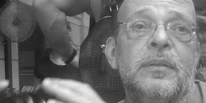 Ο Μάνος Αντώναρος