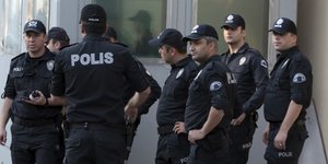 Συνέλαβαν 7 γκιουλενιστές στην Αδριανούπολη (Φωτογραφία αρχείου: AP/ Burhan Ozbilici)