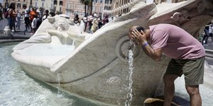 Oι πόλεις πρέπει να προσαρμοστούν στους καύσωνες