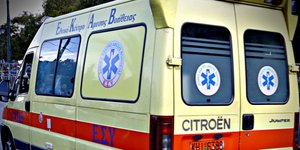 Σε κρίσιμη κατάσταση νοσηλεύεται η γυναίκα (Φωτογραφία αρχείου: EUROKINISSI/ ΓΙΩΡΓΟΣ ΚΟΝΤΑΡΙΝΗΣ)