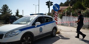 Περιπολικό/Φωτογραφία: Eurokinissi/ΓΙΩΡΓΟΣ ΚΟΝΤΑΡΙΝΗΣ