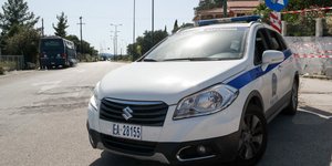 Αστυνομία/Φωτογραφία: Eurokinissi/ΓΙΩΡΓΟΣ ΚΟΝΤΑΡΙΝΗΣ