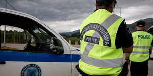 Τροχαία/Φωτογραφία: Eurokinissi/ΓΙΩΡΓΟΣ ΚΟΝΤΑΡΙΝΗΣ