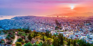 Αποψη της Αθήνας /Φωτογραφία: Shutterstock