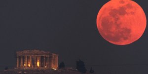Φωτογραφία: AP- Petros Giannakouris