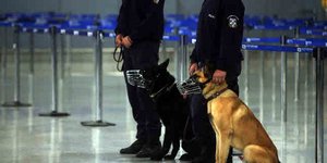  Τηλεφώνημα για τρεις βόμβες στο «Ελ. Βενιζέλος» (Φωτογραφία αρχείου: EUROKINISSI / ΧΑΣΙΑΛΗΣ ΒΑΪΟΣ)