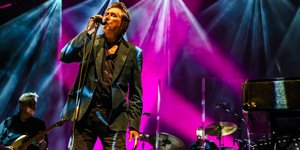 Ο «δανδής της ροκ» Bryan Ferry