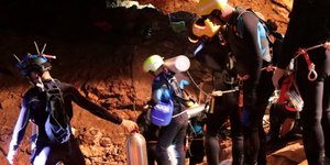 Φωτογραφία: Royal Thai Navy via AP