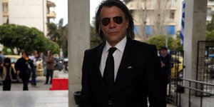 Ηλίας Ψινάκης/Φωτογραφία: EUROKINISSI/ΚΩΣΤΑΣ ΚΑΤΩΜΕΡΗΣ