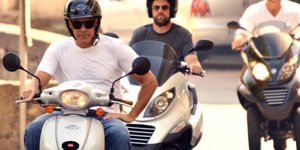 Τζορτζ Κλούνεϊ/ Φωτογραφία:  Splash / Ideal Image