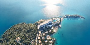 To ξενοδοχείο Corfu Imperial της Grecotel στην Κέρκυρα