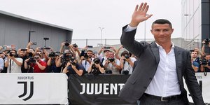 Ο Κριστιάνο Ρονάλντο /Φωτογραφία: JJ