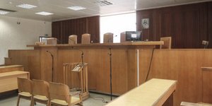 Κεκλεισμένων των θυρών γίνεται η δίκη (Φωτογραφία αρχείου: EUROKINISSI/ ΣΩΤΗΡΗΣ ΔΗΜΗΤΡΟΠΟΥΛΟΣ)