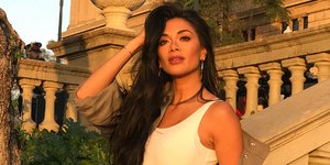 H τραγουδίστρια Nicole Scherzinger