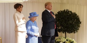 Μελάνια Τραμπ