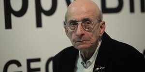 Ο Μάνος Ελευθερίου (Φωτογραφία: EUROKINISSI/ ΓΙΑΝΝΗΣ ΠΑΝΑΓΟΠΟΥΛΟΣ)