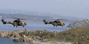 Συμφωνίες με Πακιστάν και Φιλιππίνες κλείνει η Αγκυρα / Φωτογραφία: AP Photo/Emre Tazegul