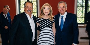 Andrew Liveris