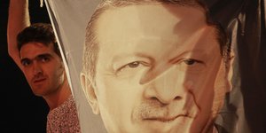 Από την προεκλογική περίοδο στην Τουρκία