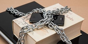 Ισχυροί κωδικοί πρόσβασης ως άμυνα κατά των κυβερνοεγκληματιών/Φωτογραφία: Pixabay 