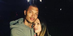 Ο Τζέρεμι και η Μελίσσα Μικς /Φωτογραφία: Instagram/mmeeks14