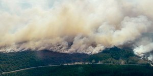 Φωτιές/ Φωτογραφία AP images