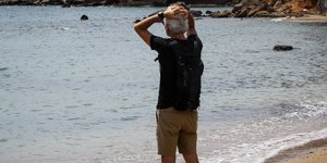 Το σχέδιο έγκαιρης ενημέρωσης των πολιτών είναι στα χαρτιά από το 2014 / Φωτογραφία: Eurokinissi/ΠΑΝΑΓΟΠΟΥΛΟΣ ΓΙΑΝΝΗΣ