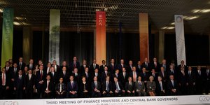 Συνάντηση G20/ Φωτογραφία AP images