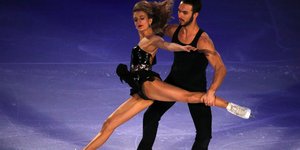 Γκαμπριέλα Παπαδάκη/ Φωτογραφία: AP 