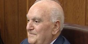 Ο πρόεδρος των σούπερ μάρκετ «Γαλαξίας» Χρήστος Μαυρόπουλος