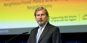 Ο Γιοχάνες Χαν/ Φωτογραφία AP images