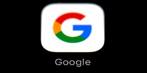 Λογότυπο Google/ Φωτογραφία AP images