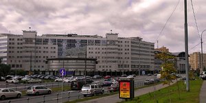 Το αρχηγείο της GRU (Φωτογραφία: Wikimedia Commons) 