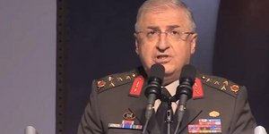 O νέος Α/ΓΕΕΘΑ της Τουρκίας