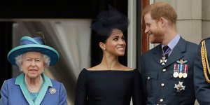 Άλλο ένα σπίτι έκανε δώρο η βασίλισσα Ελισάβετ στον εγγονό της