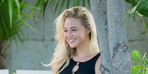 Η Ίσκρα Λόρενς /Φωτογραφία: splashnews