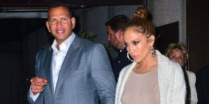  Alex Rodriguez και Jennifer Lopez/Φωτογραφία ΑP